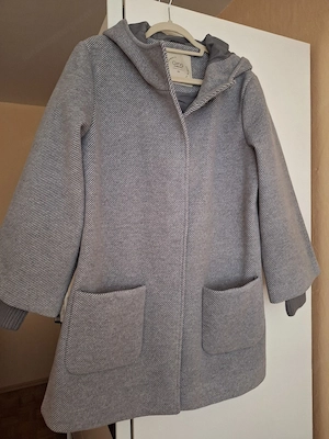 Übergangs oder Winterjacke