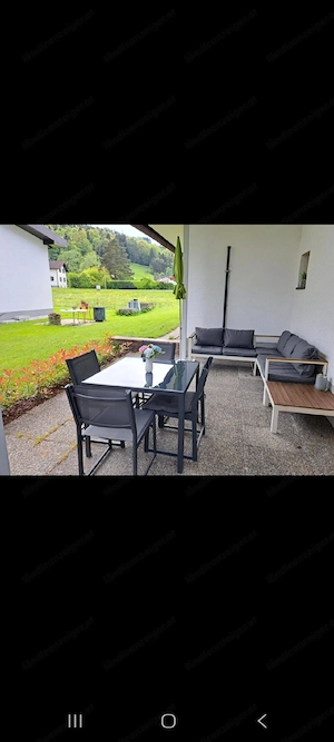 1-Zimmer Wohnung Gaissau  Bild 7