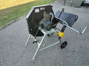 Verkaufe Kippsäge WIDL WISA-M55 Bild 2