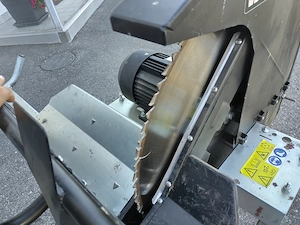 Verkaufe Kippsäge WIDL WISA-M55 Bild 5