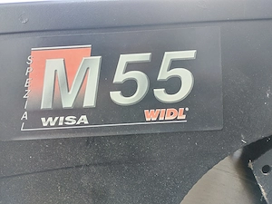 Verkaufe Kippsäge WIDL WISA-M55 Bild 3