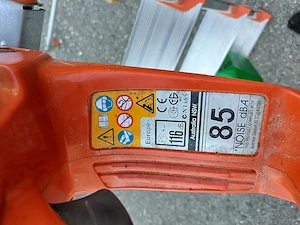 Verkaufe Kettensäge  Husqvarna 545 mit Zubehör Bild 4