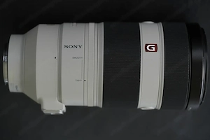 Sony FE 100-400mm F4.5-5.6 GM OSS Telezoom-Objektiv, fast neuwertig, originalverpackt Bild 6