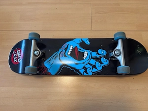 Santa Cruz Skateboard Bild 2