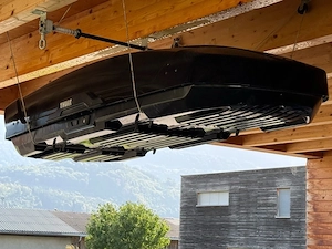 Dachbox Thule Motion XT XL Bild 2