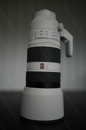 Sony FE 100-400mm F4.5-5.6 GM OSS Telezoom-Objektiv, fast neuwertig, originalverpackt Bild 3