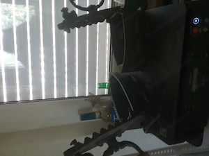 Antike Bügeleisen Bild 3