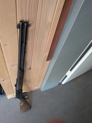Walther Lever Action 