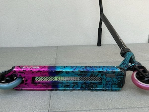 Stunt Scooter: Blunt Complete Prodigy S8 Dusk Bild 3