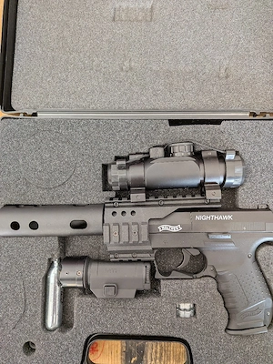 Walther Nighthawk 