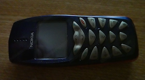 Nokia RH-9, Model: 3510i, laut Fotos (KEIN Ladegerät dabei)  Bild 9