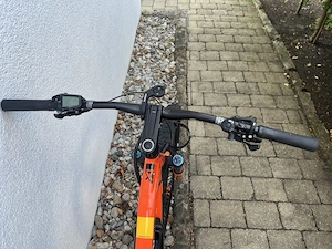 Haibike AllMtn 7.5   Größe L Bild 4
