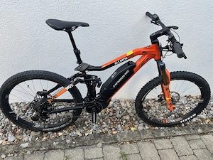 Haibike AllMtn 7.5   Größe L