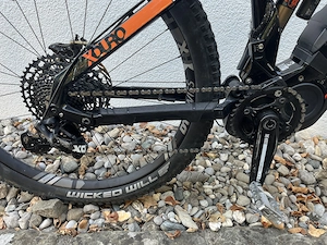 Haibike AllMtn 7.5   Größe L Bild 5