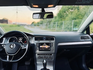 Volkswagen Golf Variant Rabbit 1,6 TDI DSG Rabbit Bild 5