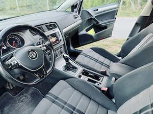 Volkswagen Golf Variant Rabbit 1,6 TDI DSG Rabbit Bild 3
