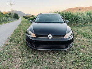 Volkswagen Golf Variant Rabbit 1,6 TDI DSG Rabbit Bild 10
