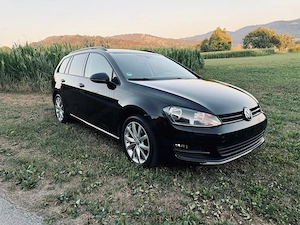 Volkswagen Golf Variant Rabbit 1,6 TDI DSG Rabbit Bild 6