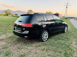 Volkswagen Golf Variant Rabbit 1,6 TDI DSG Rabbit Bild 7