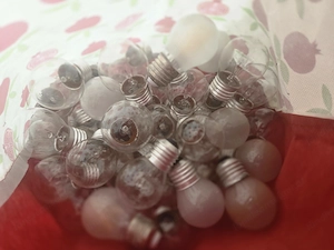 Glühlampen zu verschenken Bild 2