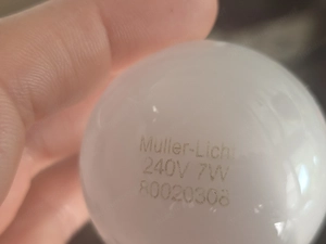 Glühlampen zu verschenken Bild 3