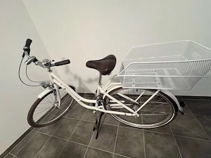 Merida Retro City Bike Bild 2
