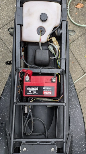 Derbi Senda DRD X-Treme SM Bild 6
