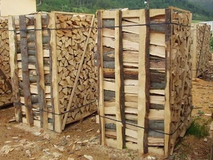 Brennholz, trockene Qualität Bild 4