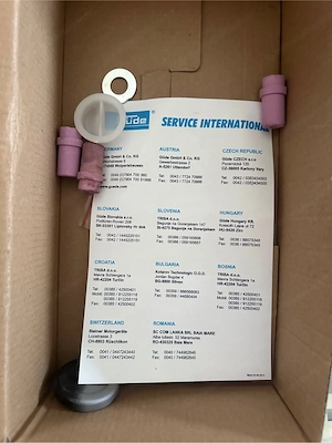 Güde Sandstrahlbox Bild 5