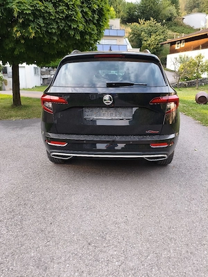 Verkaufe Skoda karoq Bild 5