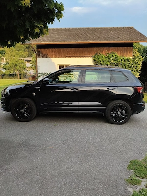Verkaufe Skoda karoq Bild 3