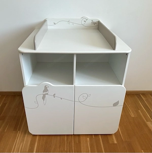 Wickelkommode Bild 2