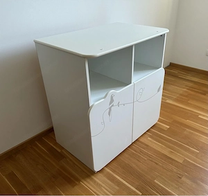 Wickelkommode Bild 3