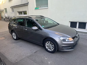 Volkswagen Golf 7 Variant Bild 2