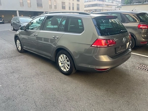 Volkswagen Golf 7 Variant