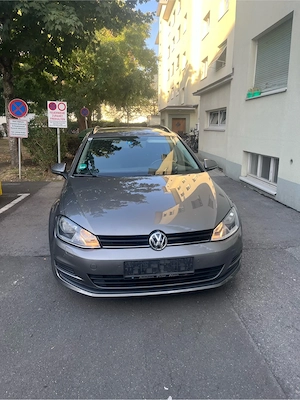 Volkswagen Golf 7 Variant Bild 4