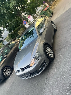 Volkswagen Golf 7 Variant Bild 5