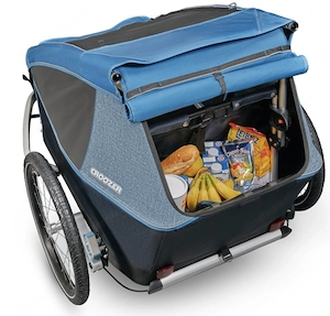 Croozer Kids For 2 Plus  Bild 4