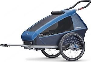 Croozer Kids For 2 Plus  Bild 2