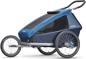 Croozer Kids For 2 Plus  Bild 3
