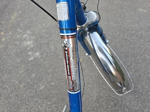 Klappfahrrad Bild 3