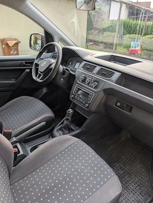Volkswagen Caddy Kombi Maxi 2,0 TDI Kombi *LED* Bild 4