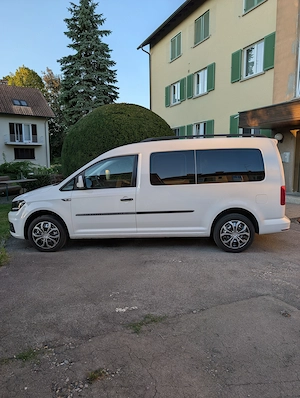 Volkswagen Caddy Kombi Maxi 2,0 TDI Kombi *LED* Bild 7