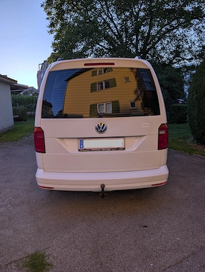Volkswagen Caddy Kombi Maxi 2,0 TDI Kombi *LED* Bild 8