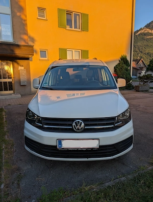Volkswagen Caddy Kombi Maxi 2,0 TDI Kombi *LED* Bild 3