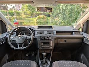 Volkswagen Caddy Kombi Maxi 2,0 TDI Kombi *LED* Bild 2