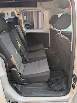 Volkswagen Caddy Kombi Maxi 2,0 TDI Kombi *LED* Bild 10
