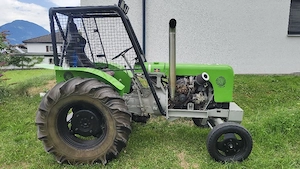 15 Steyr  Renntraktor 120PS! Bild 2