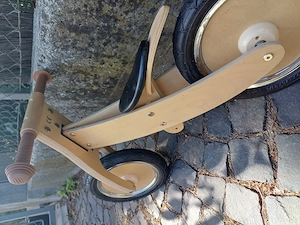 Laufrad Holz Pinolino Bild 5