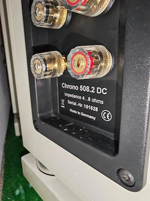 Canton Chrono 5.1 Surround Komplettset, TOP Bild 6